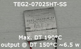 TEG2-07025HT-SS