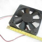 D12025V12XLB-A Fan