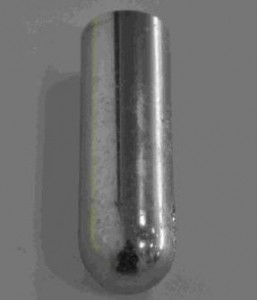 P & N-Type PbTe Ingot